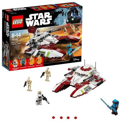 Lego Star Wars 75182 Republic Fighter Tank™ A2017 