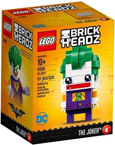Lego Brick Headz DC 41588 The Joker™ 1 A2017