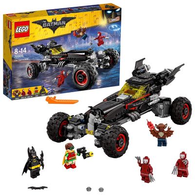 Lego The Batman Movie 70905 The Batmobile A2017