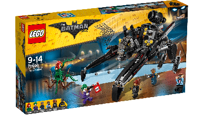 Lego The Batman Movie 70908 The Scuttler A2017