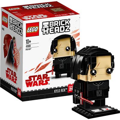 Lego Brick Headz Star Wars 41603 Kylo Ren™ 26 A2018