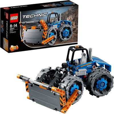 Lego Technic 42071 Dozer Compactor A2018