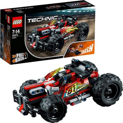 Lego Technic 42073 Bash! A2018