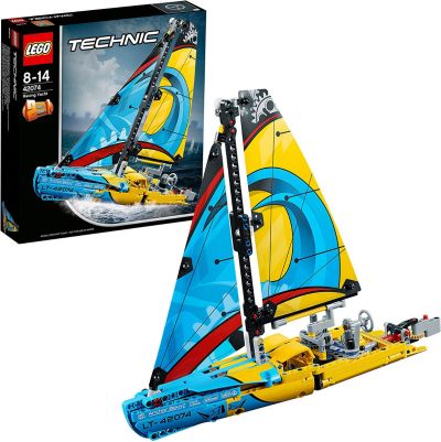 Lego Technic 42074 Racing Yacjt A2018