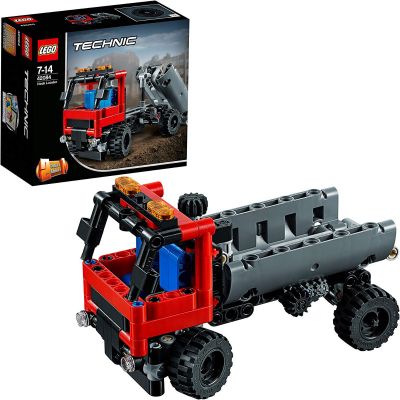Lego Technic 42084 Hook Loader A2018