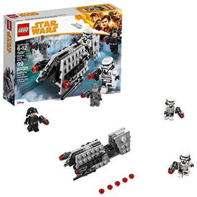 Lego Star Wars 75207 Star Wars Imperial Patrol Battle Pack A2018