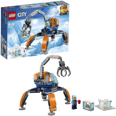 Lego City 60192 Gru Artica A2018