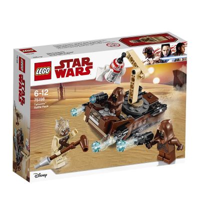 Lego Star Wars 75198 Star Wars Tatooine™ Battle Pack A2018 