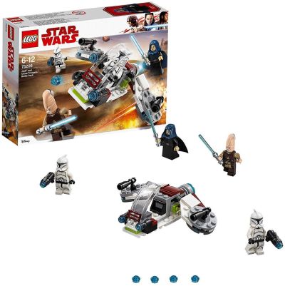 Lego Star Wars 75206 Star Wars Jedi and Clone Troopers Battle Pack A2018