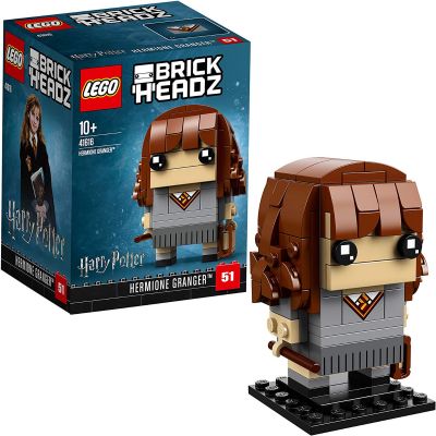 Lego Brick Headz Harry Potter 41616 Hermione Granger 51 A2018