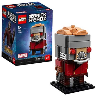 Lego Brick Headz Marvel 41606 Star-Lord A2018