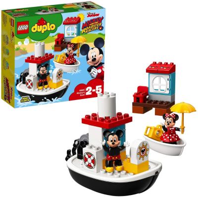 Lego Duplo 10881 Disney Mickey's Boat A2018