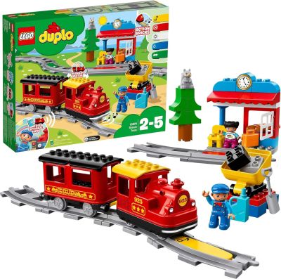 Lego Duplo 10874 Treno a Vapore A2018