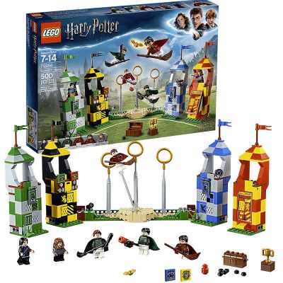 Lego Harry Potter 75956 Quidditch Match A2018