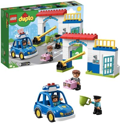 Lego Duplo 10902 Police Station A2019