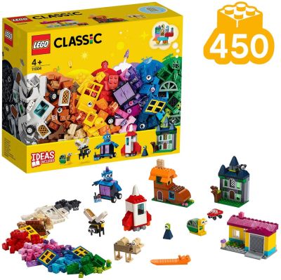 Lego Classic 11004 Windows of Creativity A2019