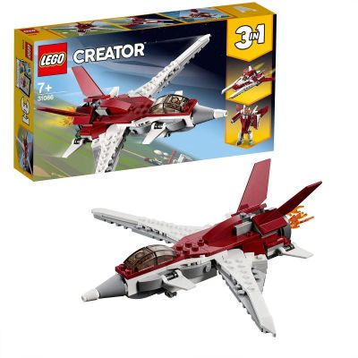 Lego Creator 31086 Aereo Futuristico 3 in 1 A2019