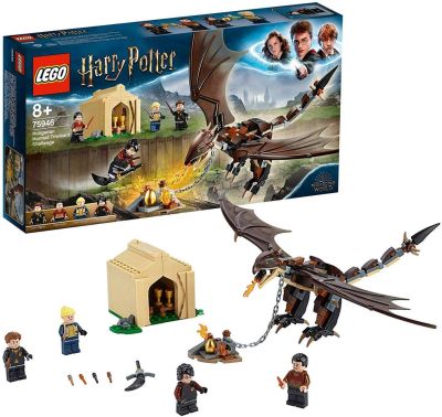 Lego Harry Potter 75946 Hungarian Horntail Triwizard Challenge A2019