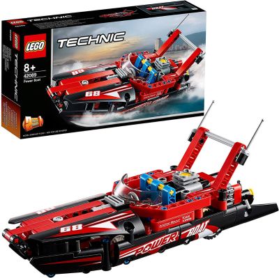 Lego Technic 42089 Power Boat A2019