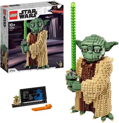 Lego Star Wars 75255 Yoda A2019