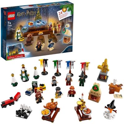 Lego Harry Potter 75964 Advent Calendar Calendario dell'Avvento A2019