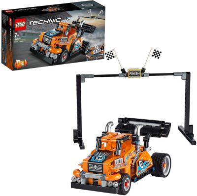 Lego Technic 42104 Camion da Gara A2020