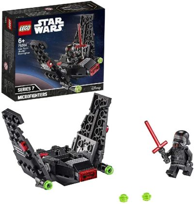 Lego Star Wars 75264 Microfighters Series 7 Kylo Ren's Shuttle A2020