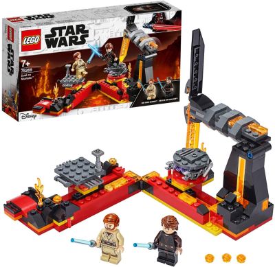 Lego Star Wars 75269 Duel on Mustafar A2020