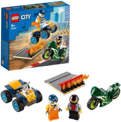 Lego City 60255 Team Acrobatico A2020