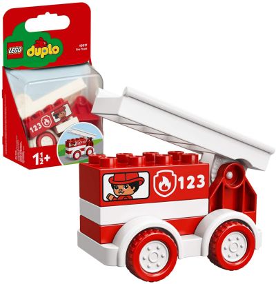 Lego Duplo 10917 Fire Truck A2020