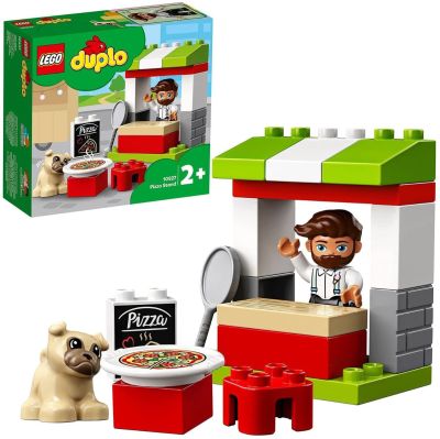 Lego Duplo 10927 Pizza Stand A2020