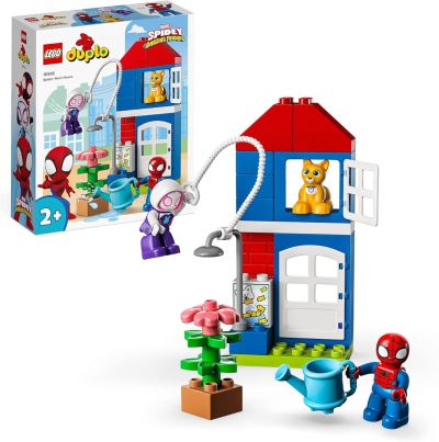 Lego Duplo 10995 La casa di Spider-Man A2023