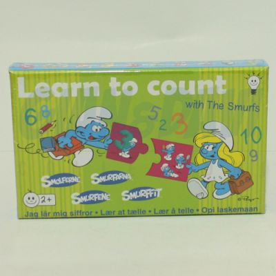 Impara a Contare Learn to Count