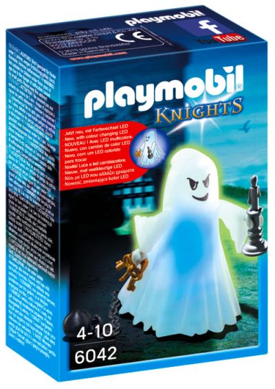 Playmobil 6042 Fantasma luminoso del castello