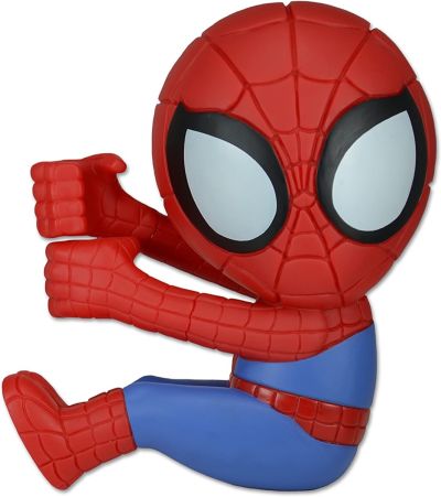 Neca Jumbo Scalers Spiderman Marvel 12'' Limited Edition Vinyl Collectible