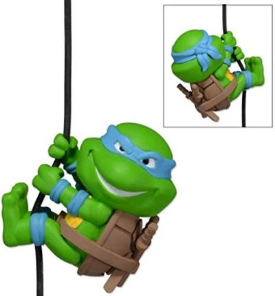 Neca Scalers Teenage Mutant Ninja Turtles TMNT Leonardo 2
