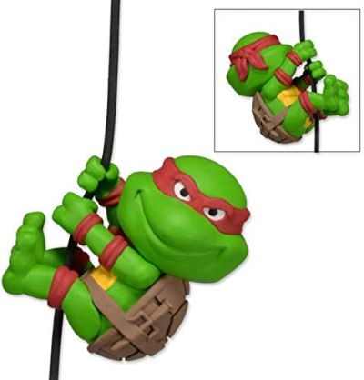 Neca Scalers Teenage Mutant Ninja Turtles TMNT Raphael 2