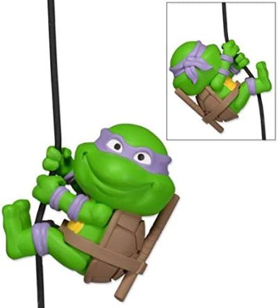 Neca Scalers Teenage Mutant Ninja Turtles TMNT Donatello 2