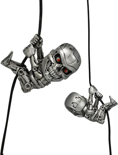 Neca Scalers Terminator Genisys Andoskeleton 2
