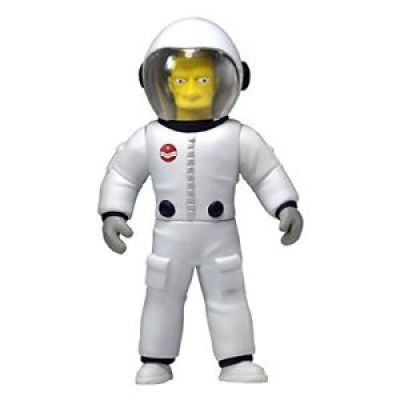 Action Figure Neca - The Simpsons 25 - Series 4 - Buzz Aldrin