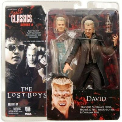 Action Figure Neca Cult Classic Series 6 The Lost Boys David