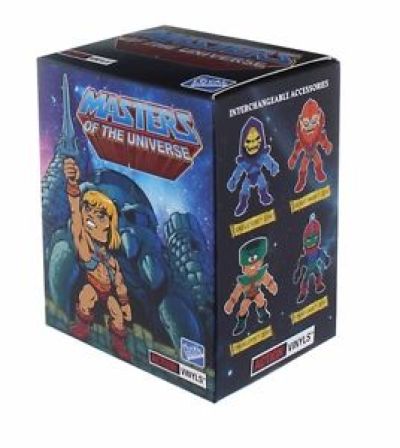 The Loyal Subjects - Action Vinyls - Maters of the Universe - Blind Box