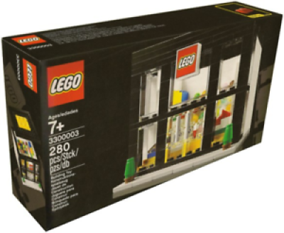 Lego Special 3300003  Retail Store A2012