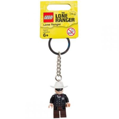 Lego KeyRing Portachiavi 850657 Disney The Lone Ranger Lone Ranger