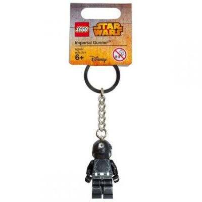 Lego KeyRing Portachiavi 853475 Star Wars Imperial Gunner