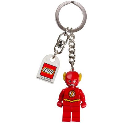 Lego KeyRing Portachiavi 853454 Dc Comics Super Heroes Flash