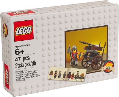 Lego 5004419 Knights Set A2016