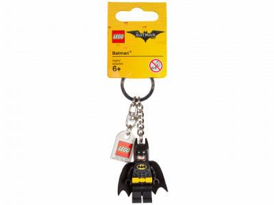 Lego KeyRing Portachiavi 853632 The Batman Movie Batman
