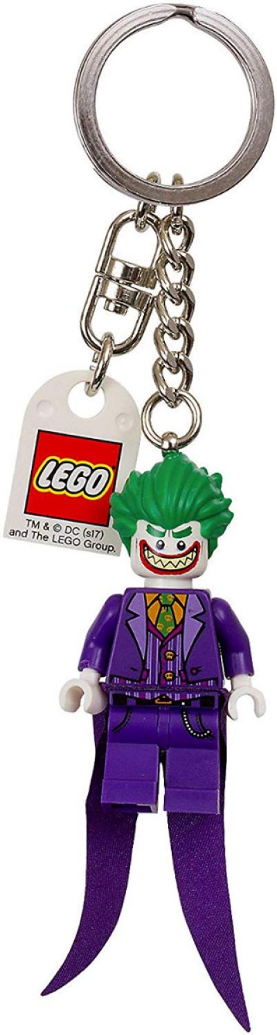 Lego KeyRing Portachiavi 853633 The Batman Movie The Joker
