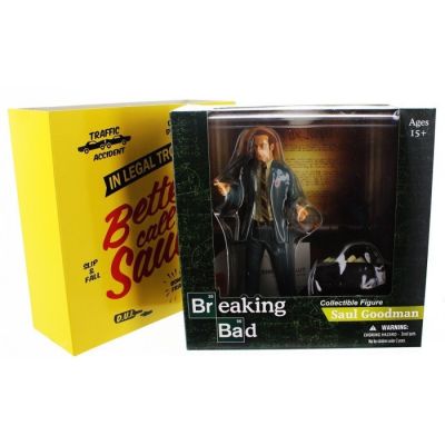 MEZCO - Breaking Bad Better Call Saul - Saul Goodman SDCC 2015 Exclusive 1500 PCS